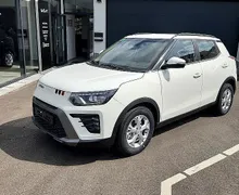 Zunanja slika - KG Mobility Tivoli - 1.5 GDI-T Fresh A T - 1 - Predogledna slika