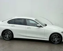 Zunanja slika - BMW Serija 3 - : 318d-AUT-LED-100.000km-LIZING ZA TUJCE-NAVI- - 4 - Predogledna slika