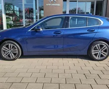 Zunanja slika - BMW Serija 1 - : 116d AUT navi-alu-pdc-kamera-servisiran-virtual - 3 - Predogledna slika
