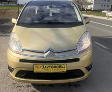 Zunanja slika - Citroën C4 Grand Picasso - 1.8i 16V SLOVENSKO VOZILO KLIMA 7 SEDEŽEV - 13 - Predogledna slika