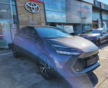 Zunanja slika - Toyota C-HR - C-HR - 2 - Predogledna slika