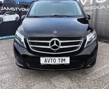 Zunanja slika - Mercedes-Benz V-Razred - V 250 d AVANTGARDE dolgi LED NAVI 360 Ambientna - 5 - Predogledna slika