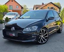 Zunanja slika - Volkswagen Golf - 2,0 TDI BMT Highline - 1 - Predogledna slika