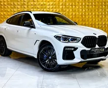 Zunanja slika - BMW serija X6: - xDrive 40i M Sport-LED-VIRTUAL-GRETJE VOLANA - 3 - Predogledna slika