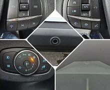 Zunanja slika - Ford Tourneo - Courier 1.5 cDTi wirtual PDC NAVI tempomat LINEassist - 12 - Predogledna slika
