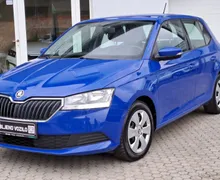Zunanja slika - Škoda Fabia - 1.0 TSI Active - 1 - Predogledna slika