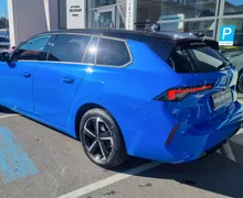 Zunanja slika - Opel Astra - 1.2 Turbo GS Avtomatik - KOT NOV - SAMO 20.790km - 6 - Predogledna slika