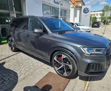 Zunanja slika - Audi Q7 - quattro 60 TFSIe S line - 2 - Predogledna slika