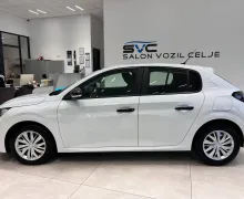 Zunanja slika - Peugeot 208 - 1.2-1.LASTNIK-63.000KM-ODLIČEN-OBROK ŽE 95€ - 3 - Predogledna slika
