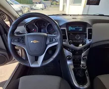 Zunanja slika - Chevrolet Cruze - 1.8 16V LT+slovensko vozilo - 4 - Predogledna slika