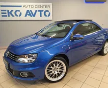 Zunanja slika - Volkswagen Eos - 1.4 TSI 1 LASTNIK-ALU-PDC-GRETJE SEDEŽEV-TEMP.-... - 5 - Predogledna slika