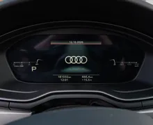 Notranja slika - Audi A4 - Avant quattro 45 TFSI Advanced S tronic - 11 - Predogledna slika