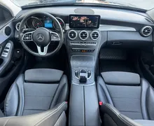 Zunanja slika - Mercedes-Benz C-Razred - 220d-AUT-AVANTGARDE-MULTIBEAM-NAVI-SLO-PREMIUM - 10 - Predogledna slika