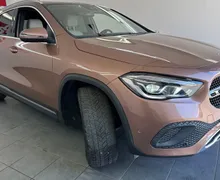 Zunanja slika - Mercedes-Benz GLA-Razred - 250 e Avt.KAMERA.NAVI.ACC.LED.USNJE.SAMO 49.000 KM - 6 - Predogledna slika