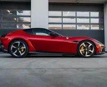 Zunanja slika - Ferrari 12cilindri Spider - 12 Cilindri VSA OPREMA - IMAMO GA - BO VAŠ? - 4 - Predogledna slika