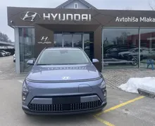 Zunanja slika - Hyundai Kona - Electric 48.6 kWh 99kW PREMIUM+ WINTER - 2 - Predogledna slika