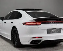 Zunanja slika - Porsche Panamera - 4.0 - V8 - TURBO - ZRAČNO - PANO - HLAJ. SED - ACC - 4 - Predogledna slika