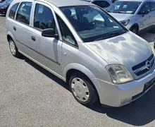 Zunanja slika - Opel Meriva - 1.4 16V - poglejte opombe - 2 - Predogledna slika