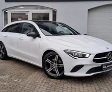 Zunanja slika - Mercedes-Benz CLA-Razred - CLA Shooting Brake CLA 200 d - 2 - Predogledna slika
