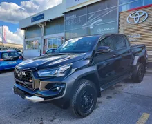 Zunanja slika - Toyota Hilux - 2.8 D-4D GR Sport - 3 - Predogledna slika