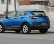 Zunanja slika - Opel Grandland X - 1.2 TURBO 96KW AUTO NAVI-ALU-PDC 360-KAMERA - 8 - Predogledna slika