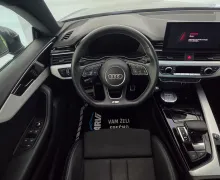 Notranja slika - Audi A5 - Sportback 40 TDI S line S tronic - 13 - Predogledna slika