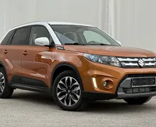 Zunanja slika - Suzuki Vitara - 1.6 DDiS ELEGANCE 4WD ACC AVT. 1.LASTNIK - 3 - Predogledna slika