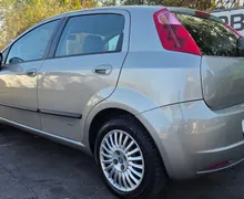 Zunanja slika - Fiat Punto - Grande 1.4 KLIMA-SLOVENSKI-LEP - 6 - Predogledna slika