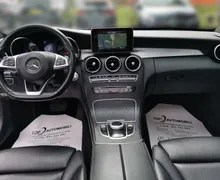 Zunanja slika - Mercedes-Benz C-Razred - C 220 d AMG LINE LED PDC KAMERA NAVI PANORAMA TO.. - 8 - Predogledna slika
