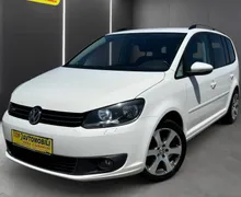 Zunanja slika - VW Touran - 1.6 TDI MOŽNOST FINANCIRANJA BREZ POLOGA - 1 - Predogledna slika