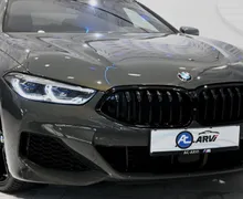 Zunanja slika - BMW Serija 8 - Gran Coupe: M850i xDriveRADAR-PANO-KEY-KAM360-BOWERSl. - 1 - Predogledna slika