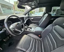 Zunanja slika - Volkswagen Touareg - 4motion V6 TDI BMT R-Line - 7 - Predogledna slika