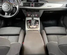 Zunanja slika - Audi A6 - Avant 2.0 TDI Quattro AUT. S Line-KLJUKA-GRETJE-TEMP - 15 - Predogledna slika
