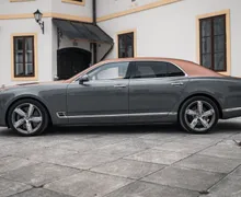 Zunanja slika - Bentley Mulsanne - Speed - 8 - Predogledna slika