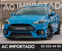 Zunanja slika - Ford Focus - 2.3 EcoBoost RS 4x4-RECARO-BREMBO-NAVI-SYNC-DAB-19 - 1 - Predogledna slika