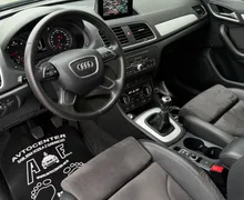 Notranja slika - Audi Q3 - 2.0 TDI-S LINE-XENON+LED-LIZING ZA TUJCE-NAVI-... - 8 - Predogledna slika