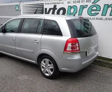 Zunanja slika - Opel Zafira - 1.8 16V - 7 SEDEŽEV - FINANCIRANJE ....LEANPAY - 3 - Predogledna slika