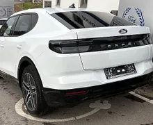 Zunanja slika - Ford Capri - Select 77 kWh 210 kW  286 KM - 3 - Predogledna slika
