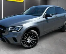 Zunanja slika - Mercedes-Benz GLC-Razred - GLC coupe 300e 4 MATIC LED HIGH USNJE NAVI RADAR KAMERA AMBI - 2 - Predogledna slika