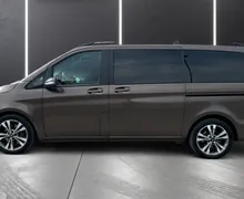 Zunanja slika - Mercedes-Benz V-Razred - V 250d AVANTGARDE DOLGI LINE ASSIST NAVI PDC KAM - 4 - Predogledna slika