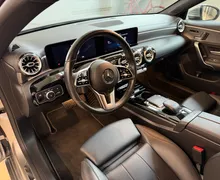 Notranja slika - Mercedes-Benz CLA-Razred - 200d - 11 - Predogledna slika