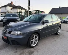 Zunanja slika - Seat Ibiza - 1.4 TDI STYLE 2.LASTNICA KLIMA ALU 16 - 4 - Predogledna slika