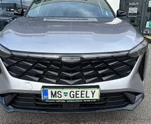 Zunanja slika - Geely Cityray - 1.5 7DCT FWD GF - 9 - Predogledna slika