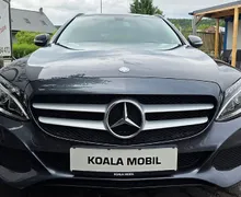 Zunanja slika - Mercedes-Benz C-Razred - C 200 BlueTEC EXCLUSIVE LED-NAVI-KAMERA-ALU - 2 - Predogledna slika