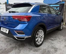 Zunanja slika - VW T-Roc - 2.0 TDI 4MOTION avt. Sport PANORAMA LED Dig števci - 4 - Predogledna slika