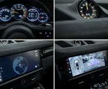 Zunanja slika - Porsche Cayenne - Coupe 4.0 V8 Turbo GT ACC 360 HUD BURM PA24M - 12 - Predogledna slika