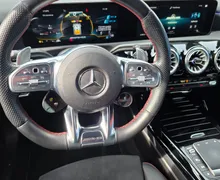 Zunanja slika - Mercedes-Benz A-Razred - A 35 AMG 4MATIC Advance Avt. SLO. beri opombe - 10 - Predogledna slika