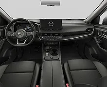 Zunanja slika - Nissan X-Trail - N-Connecta e-POWER 204 2WD - 3 - Predogledna slika