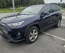 Zunanja slika - Toyota RAV4 - Hybrid 2.5 218 Premium Avt. - 1 - Predogledna slika