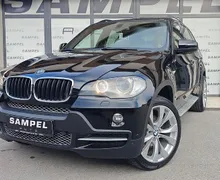 Zunanja slika - BMW X5 - serija : 3.0d - SLO - PANORAMA - KLJUKA - 139€ MESEČNO - 3 - Predogledna slika